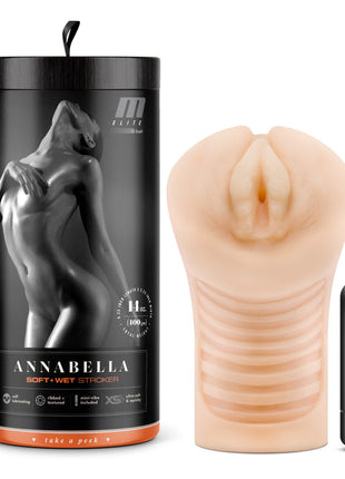 Annabella Realistic Vagina Masturbator