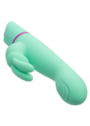 Love Bunny Rockin G Bunny Rechargeable Silicone Rocking Motion G-Spot Rabbit Vibrator