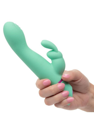 Love Bunny Rockin G Bunny Rechargeable Silicone Rocking Motion G-Spot Rabbit Vibrator