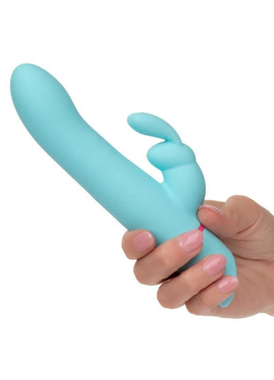 Love Bunny Rotating Bunny Rechargeable Silicone Rabbit Vibrator