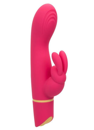 Love Bunny Vibrating G Bunny Rechargeable Silicone Rabbit Vibrator