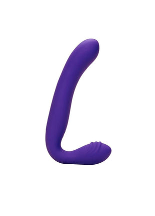 Love Rider Rechargeable Silicone Strapless Strap-On