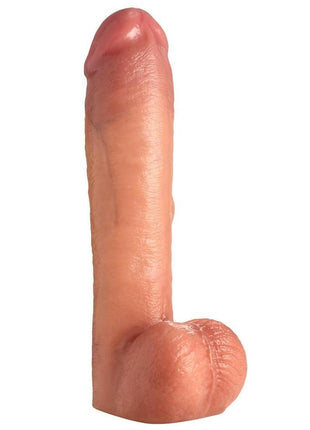 Lovebotz Cock Lock Realistic Dildo with Balls