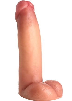 Lovebotz Cock Lock Realistic Dildo with Balls