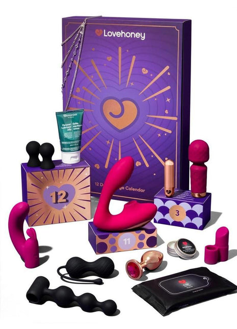 Lovehoney Indulge Advent Calendar 2026 (12 Day