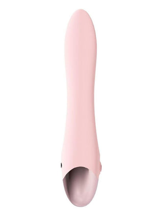 Loveline Amour 10 Function Dual Motor Silicone Rechargeable Vibrator