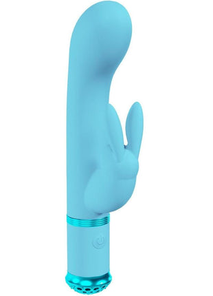 Loveline Belle 10 Function Rechargeable Silicone Rabbit Vibrator