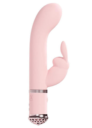 Loveline Belle 10 Function Silicone Rechargeable Rabbit Vibrator - Pink