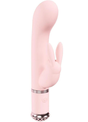 Loveline Belle 10 Function Silicone Rechargeable Rabbit Vibrator