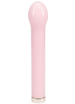 Loveline Celestia 10 Function Bulb Tip Rechargeable Glass Vibrator - Pink