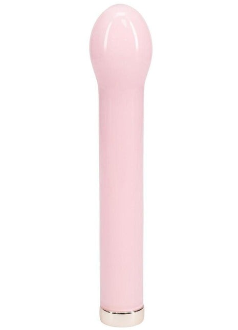 Loveline Celestia 10 Function Bulb Tip Rechargeable Glass Vibrator - Pink
