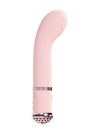 Loveline Cherie 10 Function G-Spot Silicone Rechargeable Vibrator