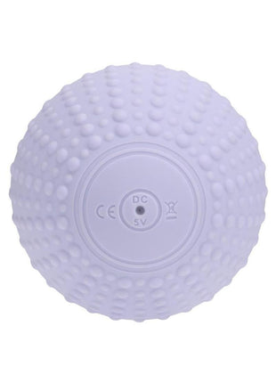 Loveline Comfortpulse 10 Function Silicone Rechargeable Massager