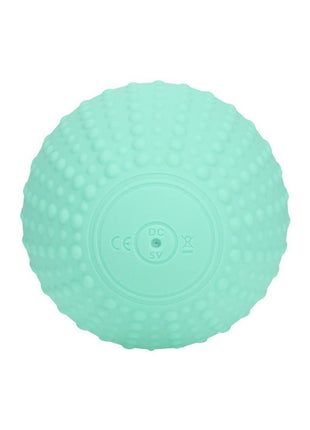 Loveline Comfortpulse 10 Function Vibrating Rechargeable Silicone Duo Massager