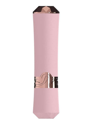 Loveline Dahlia 10 Function Silicone Lipstick Vibrator