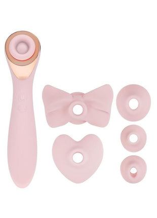 Loveline Darling Airtaptech 10 Function Silicone Rechargeable Vibrator