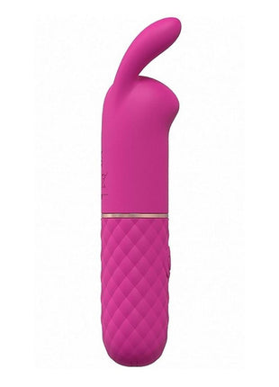 Loveline Dona Mini Rabbit Silicone Rechargeable Vibrator