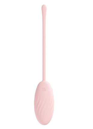 Loveline Felicite 10 Function Silicone Rechargeable Egg Vibe with Remote Control