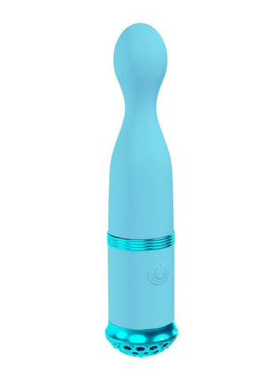 Loveline Finesse 10 Function Rechargeable Silicone Ball Tip Vibrator
