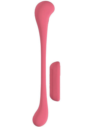 Loveline Flexease Bend 10 Function Rechargeable Silicone Vibrator
