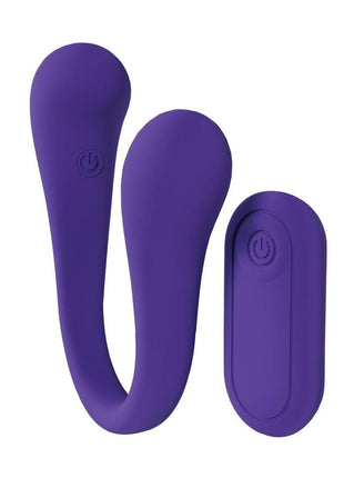 Loveline Flexease Bend 10 Function Silicone Rechargeable Vibrator