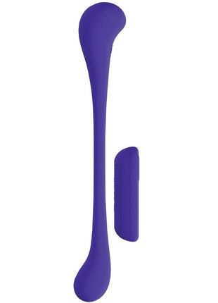 Loveline Flexease Bend 10 Function Silicone Rechargeable Vibrator