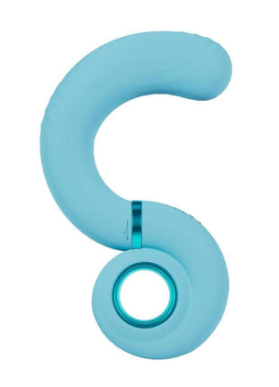 Loveline Gyre 10 Speed Rechargeable Swirl Vibrator