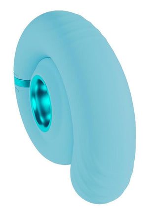 Loveline Gyre 10 Speed Rechargeable Swirl Vibrator