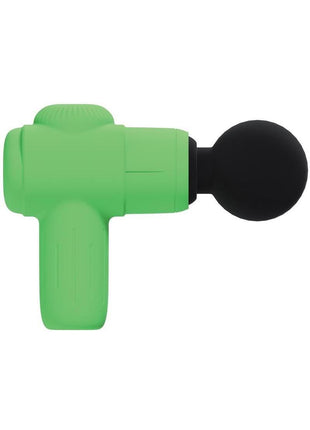 Loveline Microboost 10 Function Vibrating Rechargeable Silicone Massasger