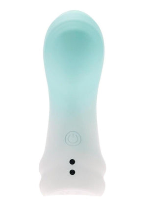 Loveline Mist 10 Function Rechargeable Silicone Finger Vibrator