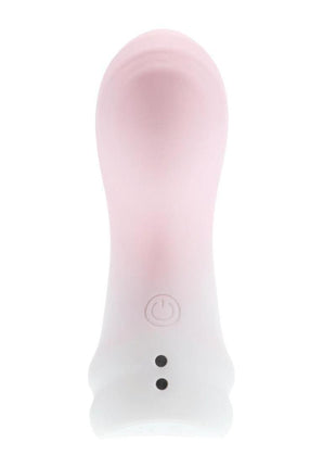 Loveline Mist 10 Function Rechargeable Silicone Finger Vibrator
