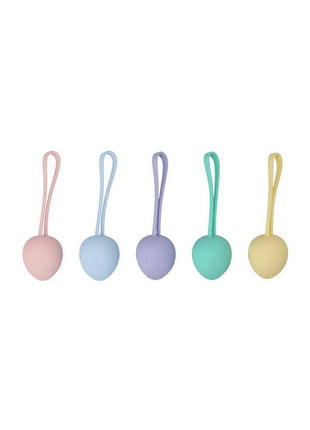 Loveline Pelvifit Berry Kegel Kit Multi