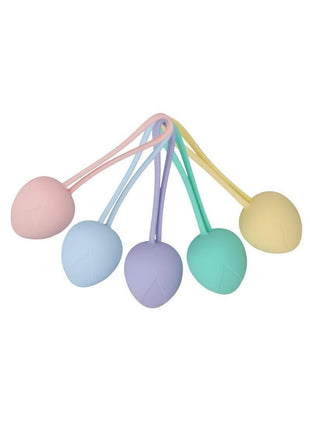 Loveline Pelvifit Berry Kegel Kit Multi