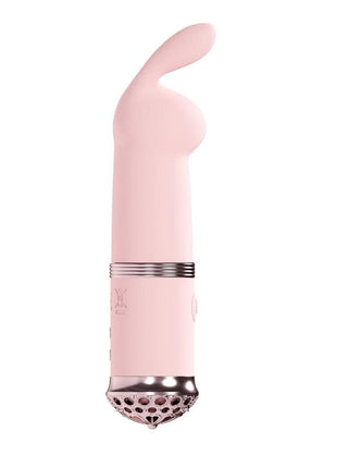 Loveline Reve 10 Function Silicone Rechargeable Mini Rabbit - Pink