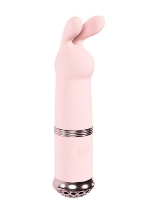 Loveline Reve 10 Function Silicone Rechargeable Mini Rabbit