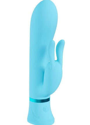 Loveline Tendre 10 Function Rechargeable Silicone Rabbit Vibrator