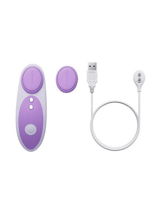 Lovense Ferri Reserve Special Edition Rechargeable Silicone App Control Panty Vibrator