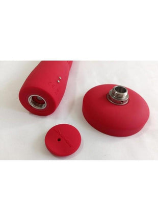 Gravity Remote App Thrusting Rechargeable Silicone Dildo