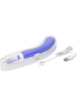 Lovense Hyphy Remote Controlled Silicone Dual End Vibrator