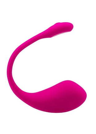 Lovense Lush 2 App Compatible Silicone Bullet - Pink