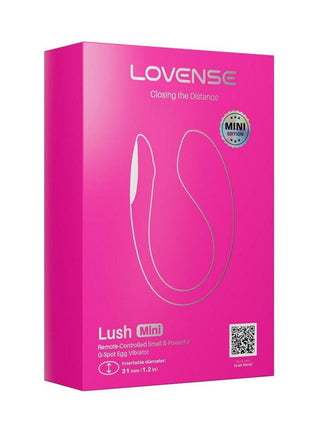 Lovense Lush Mini - Pink