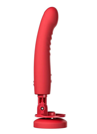 Lovense Mission 2 Silicone Rechargeable Vibrator