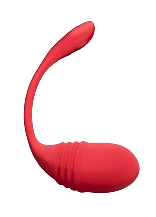 Lovense Vulse Rechargeable Silicone Egg Vibrator