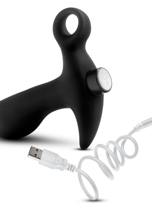 Anal Adventures Vibrating Prostate Massager 01