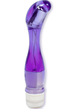 Lucid Dream No 14 Vibrator Waterproof - Purple - 9in