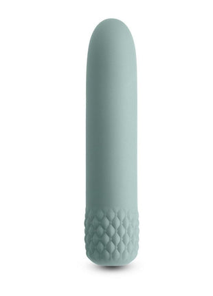 Lust-N-Dreams Mambo Rechargeable Silicone Mini Vibrator - Green