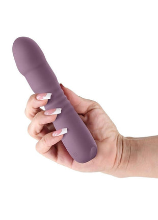 Lust-N-Dreams Poise Rechargeable Silicone Vibrator