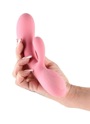Lust-N-Dreams Samba Rechargeable Silicone Rabbit Vibrator