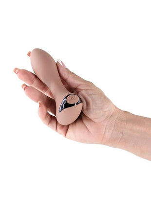 Lust-N-Dreams Tango Rechargeable Silicone Anal Plug