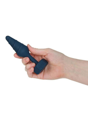 Lux Active Twist Rechargeable Silicone Anal Plug